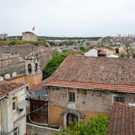 Istanbul Efes Hotel Exterior foto