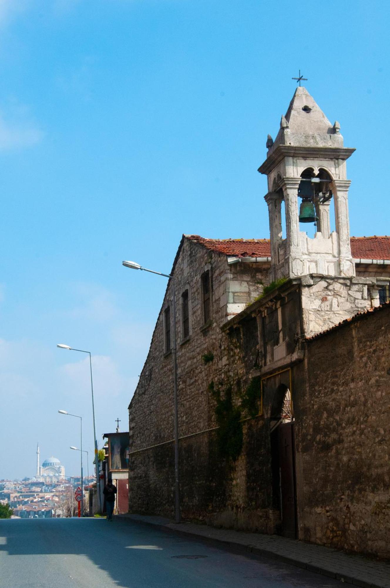 Istanbul Efes Hotel Exterior foto