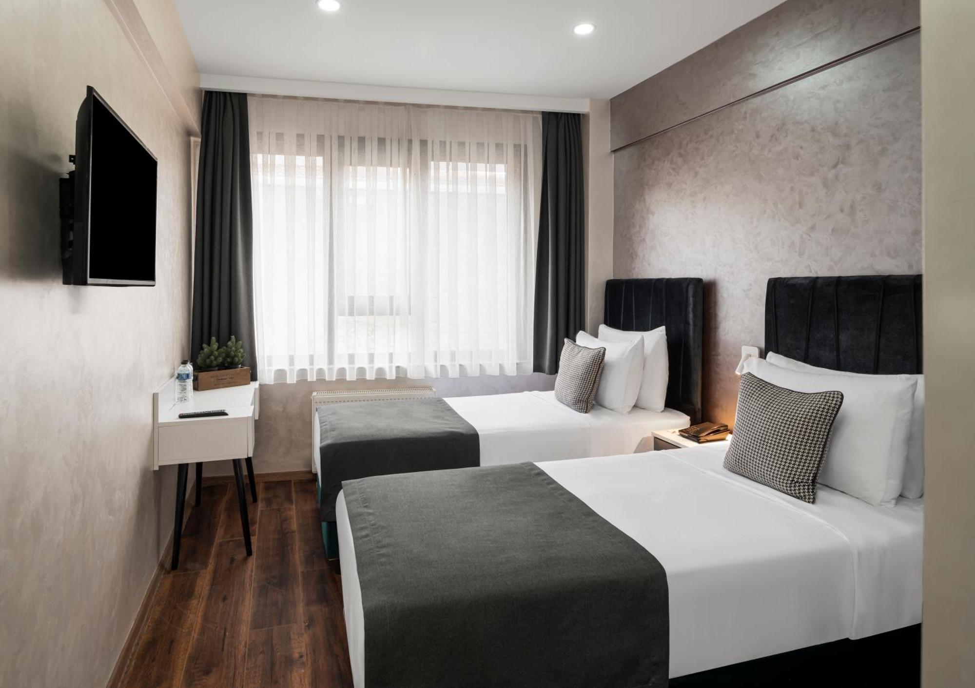 Istanbul Efes Hotel Zimmer foto