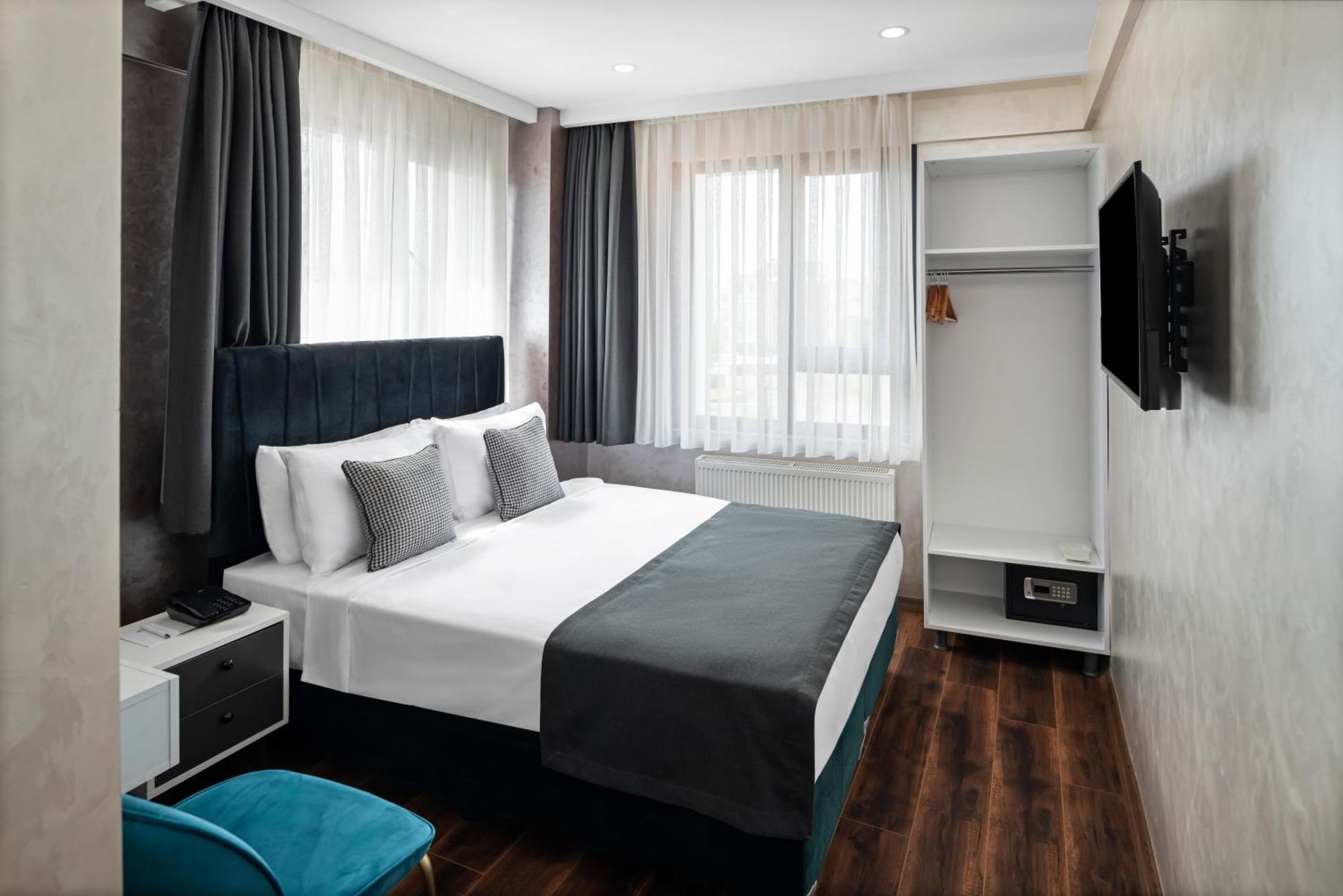 Istanbul Efes Hotel Zimmer foto