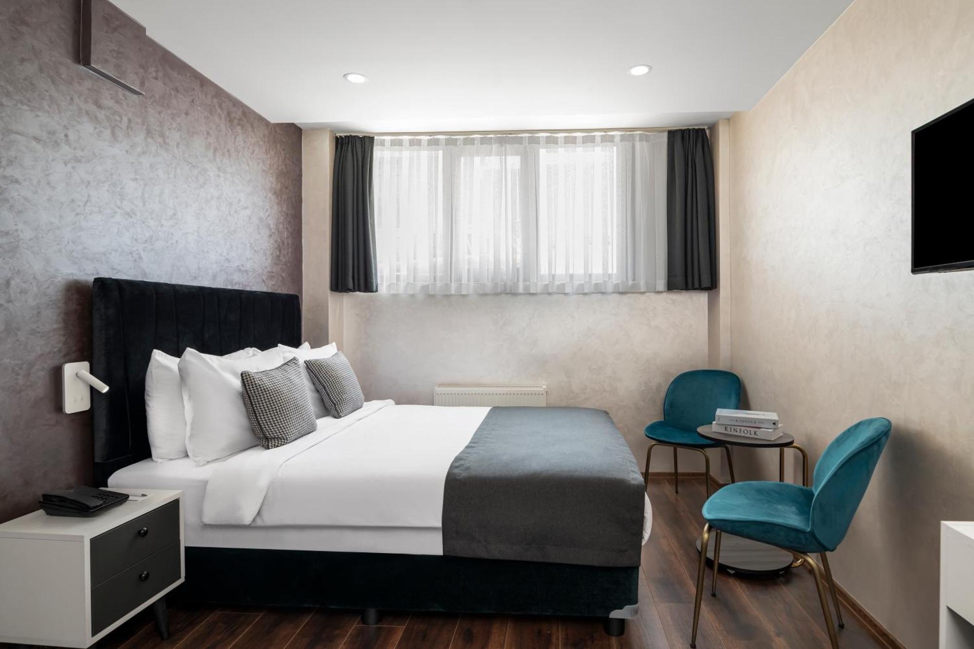 Istanbul Efes Hotel Zimmer foto