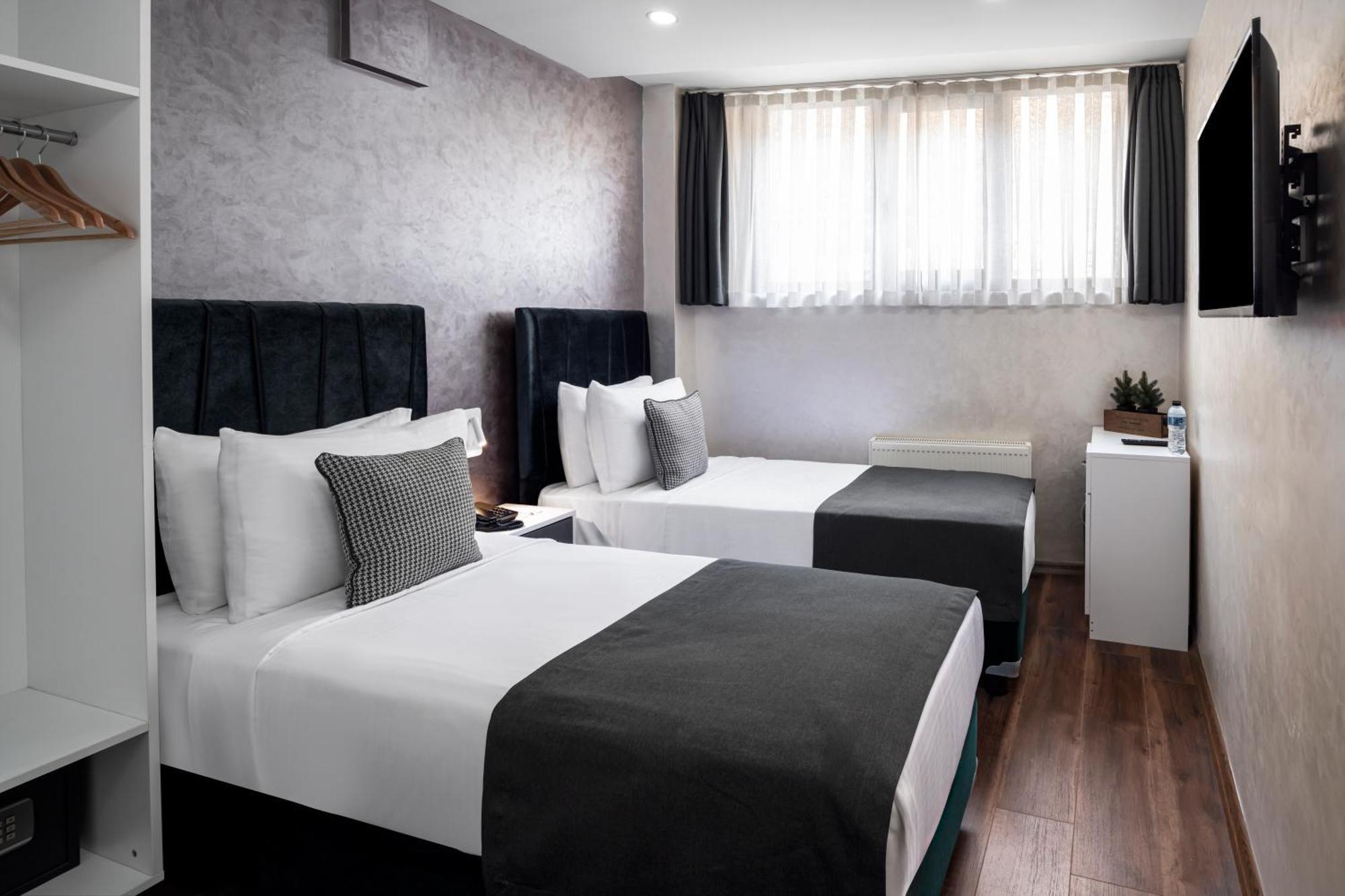 Istanbul Efes Hotel Zimmer foto