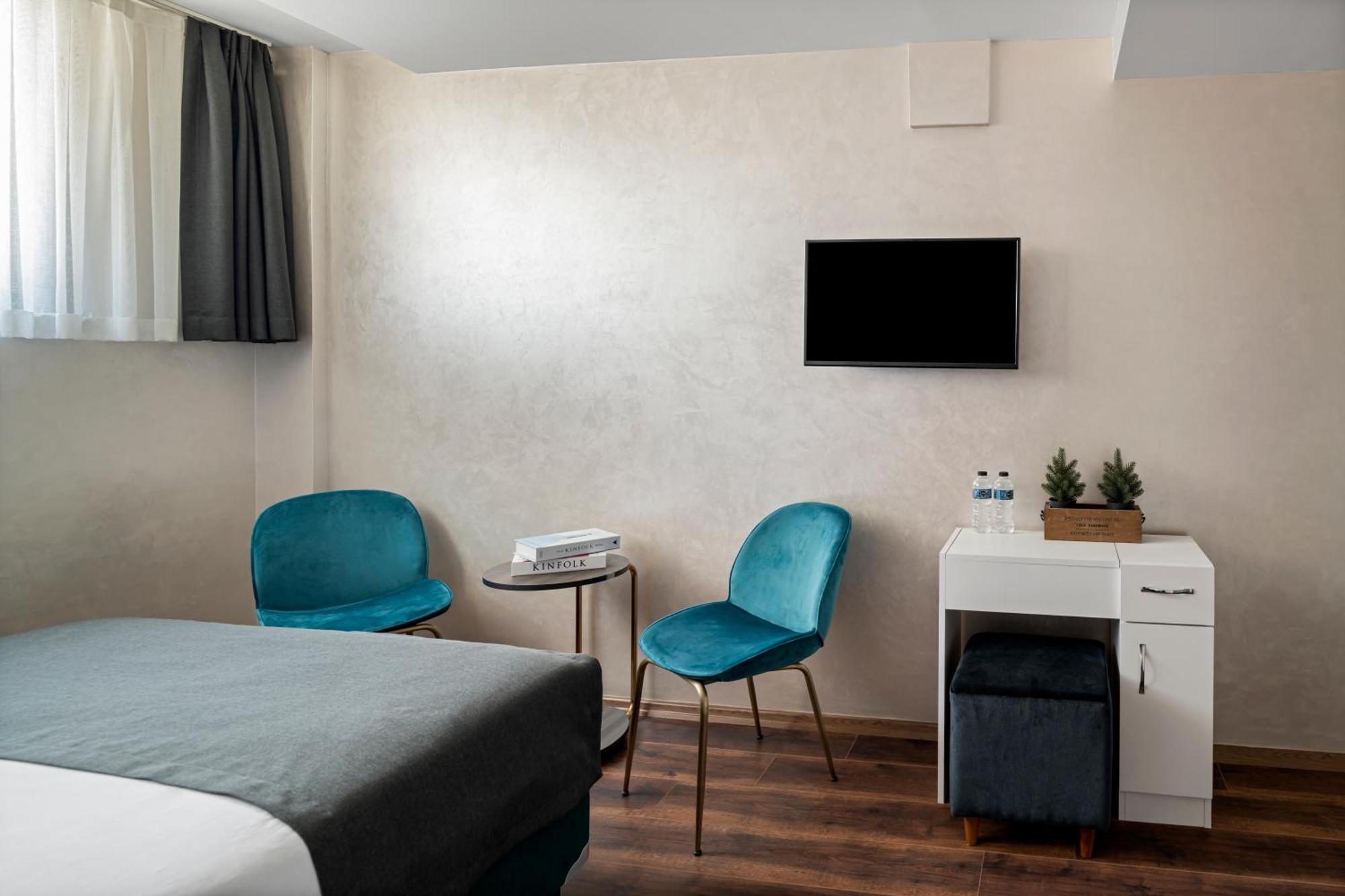 Istanbul Efes Hotel Zimmer foto