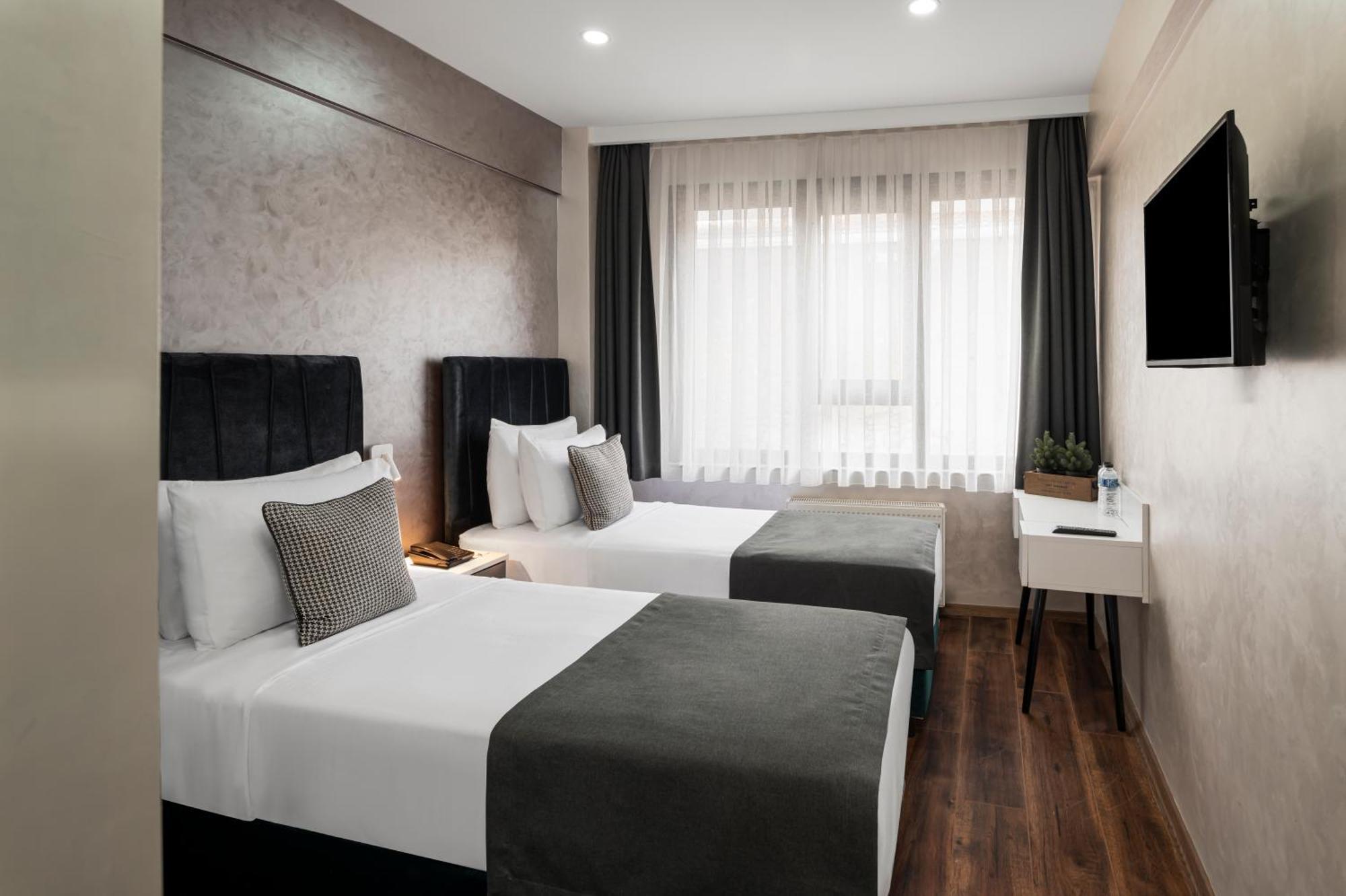 Istanbul Efes Hotel Zimmer foto