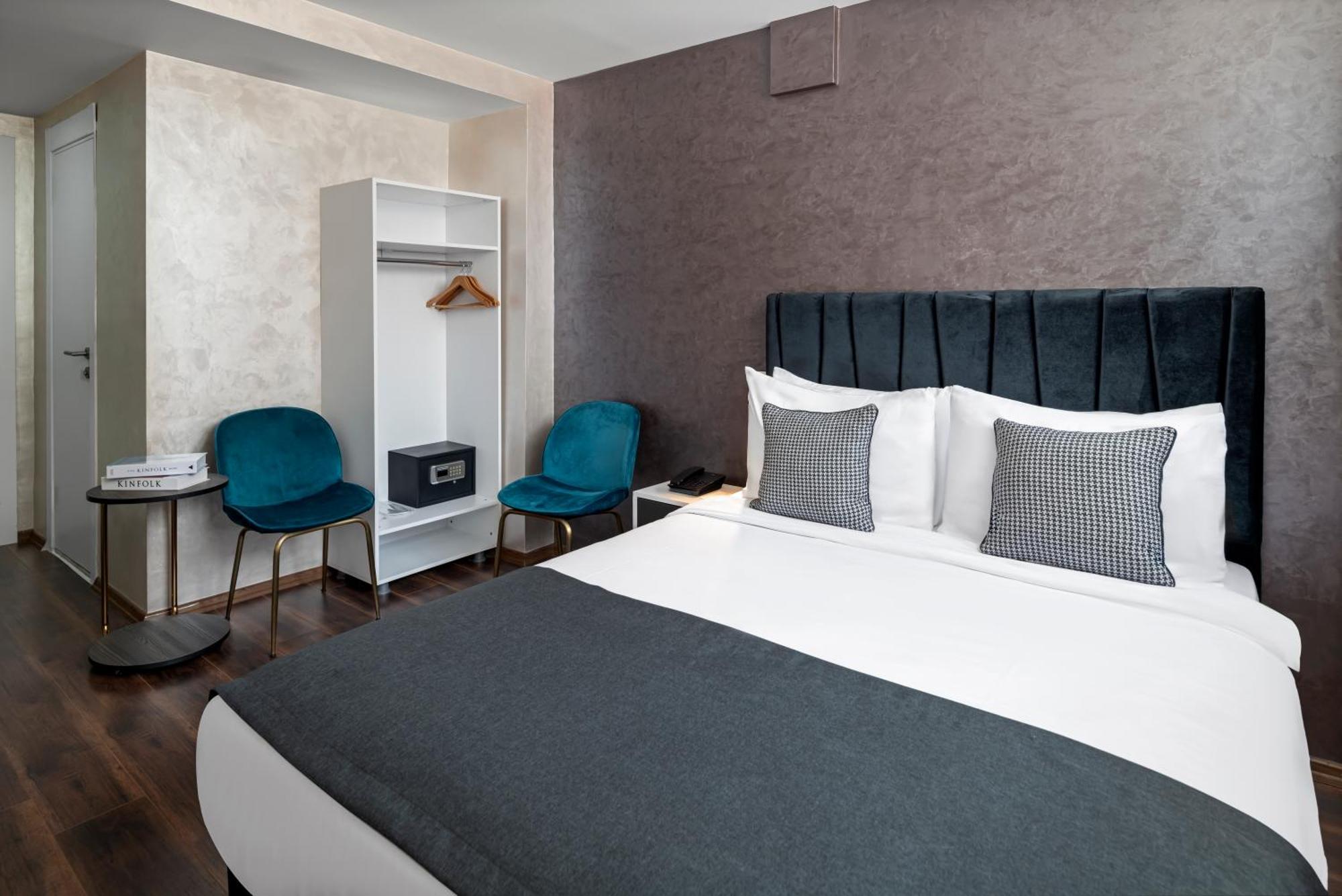 Istanbul Efes Hotel Zimmer foto