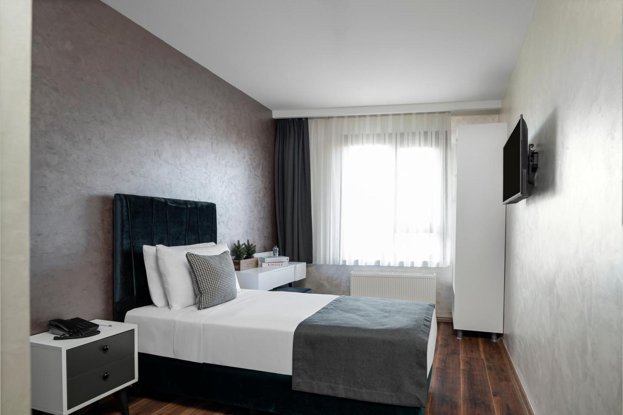 Istanbul Efes Hotel Zimmer foto