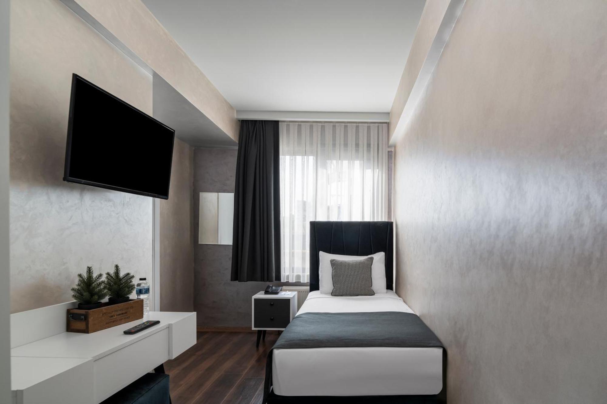 Istanbul Efes Hotel Zimmer foto